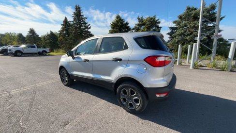 Certified 2018 Ford EcoSport S image 7