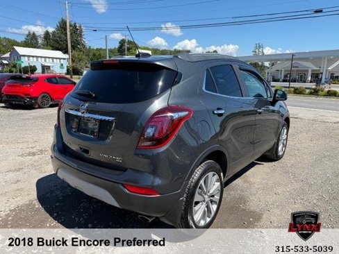 Used 2018 Buick Encore Preferred image 5
