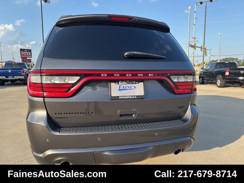 Used 2017 Dodge Durango R/T w/ Technology Group image 16