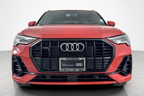 Certified 2024 Audi Q3 2.0T Premium Plus w/ Premium Plus Package image 8