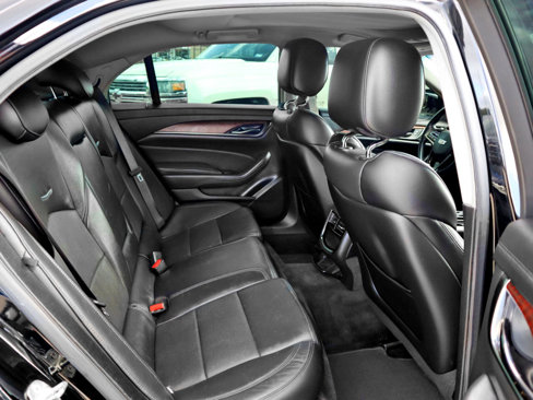 Used 2016 Cadillac CTS Luxury image 16