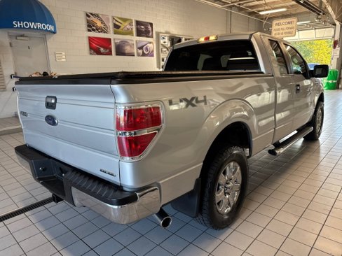 Used 2013 Ford F150 XLT w/ XLT Chrome Pkg image 3