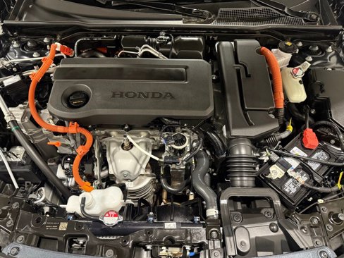 Used 2025 Honda Civic Sport image 11