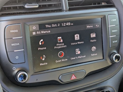 Used 2022 Kia Soul LX w/ Technology Package image 19