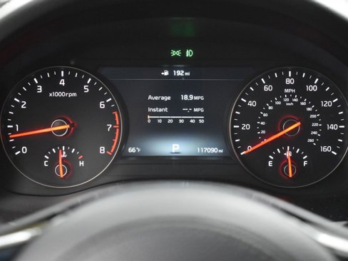 Used 2018 Kia Cadenza Technology image 31
