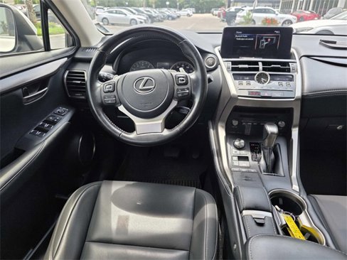 Used 2021 Lexus NX 300 FWD w/ Comfort Package image 9