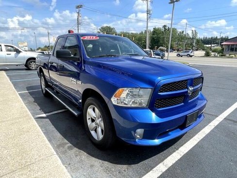 Used 2015 RAM 1500 Express image 4