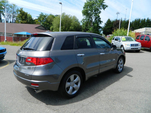 Used 2008 Acura RDX SH-AWD w/ Technology Package image 7