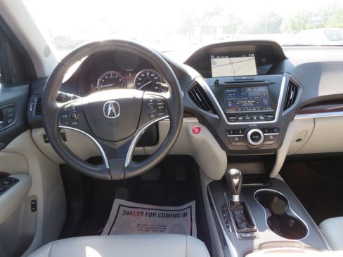 Used 2015 Acura MDX SH-AWD w/ Technology Package image 23