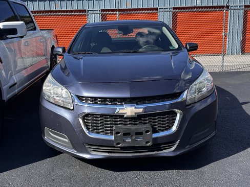 Used 2015 Chevrolet Malibu LT w/ Power Convenience Package image 2