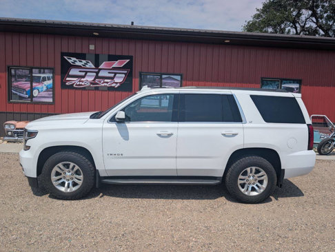 Used 2017 Chevrolet Tahoe LT image 1