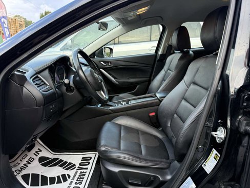 Used 2016 MAZDA MAZDA6 Touring image 9