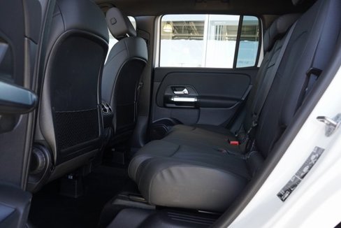 Certified 2022 Mercedes-Benz GLB 250 4MATIC image 26