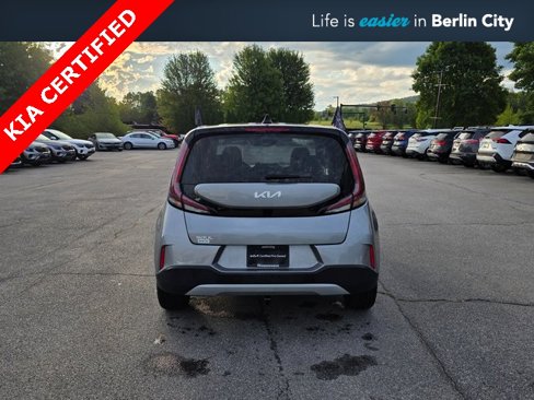 Certified 2023 Kia Soul LX image 7
