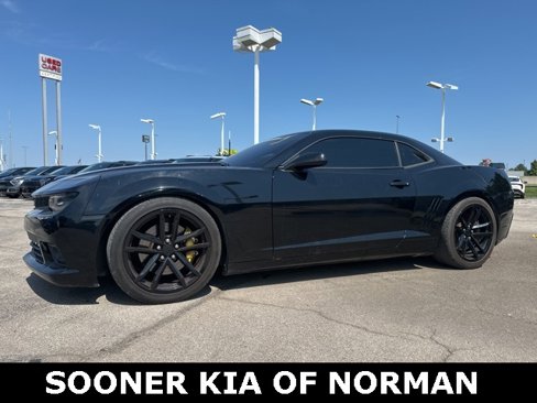 Used 2014 Chevrolet Camaro SS w/ RS Package image 1