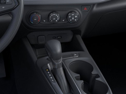 New 2025 Chevrolet Trax LS w/ LS Convenience Package image 23