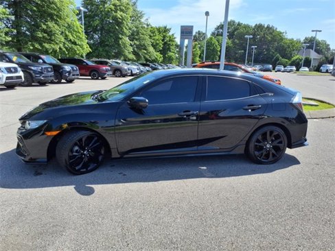 Used 2017 Honda Civic Sport Touring image 19