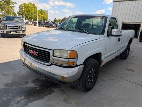 Used 1999 GMC Sierra 1500 SLE image 19