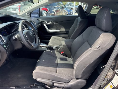 Used 2014 Honda Civic EX image 5