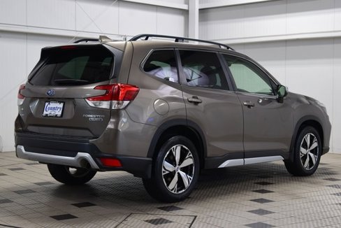 Used 2020 Subaru Forester Touring w/ Popular Package #2 image 8