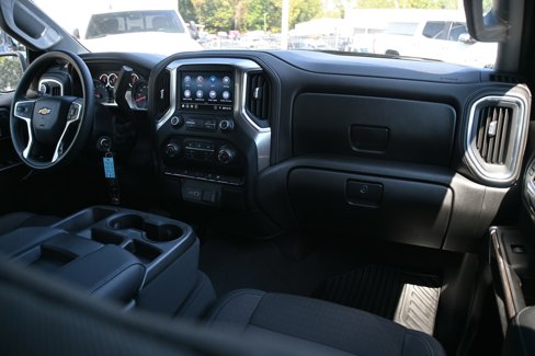 Used 2020 Chevrolet Silverado 1500 LT w/ Trailering Package image 21