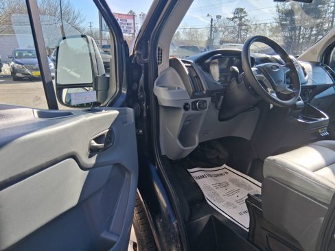 Used 2017 Ford Transit 250 148 Medium Roof image 11