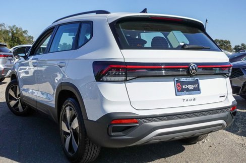 New 2025 Volkswagen Taos S image 9