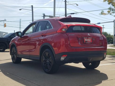 Used 2019 Mitsubishi Eclipse Cross LE image 5