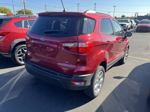 Used 2020 Ford EcoSport SE w/ SE Convenience Package image 2