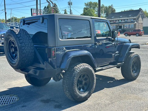 Used 2012 Jeep Wrangler Sport image 7