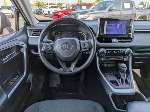 Used 2023 Toyota RAV4 XLE image 24