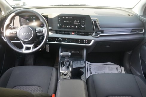 Used 2024 Kia Sportage LX image 42