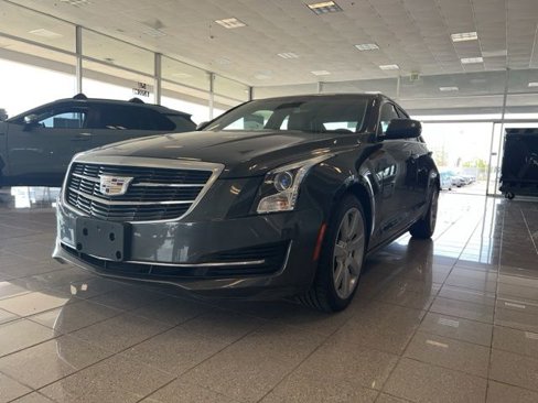 Used 2016 Cadillac ATS Sedan image 16