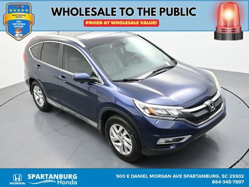 Used 2015 Honda CR-V EX-L image 29