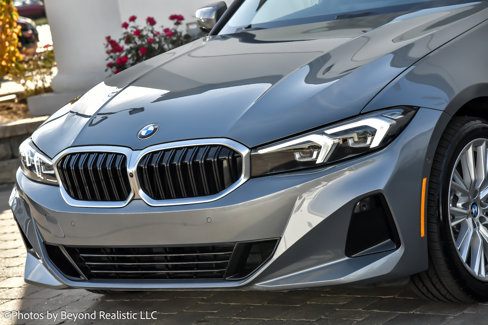 Used 2024 BMW 330i xDrive Sedan w/ Premium Package image 11