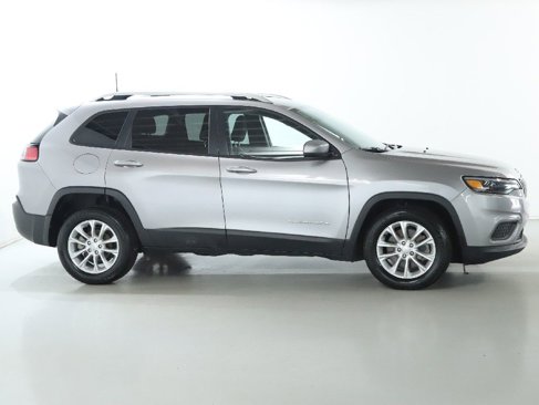 Used 2021 Jeep Cherokee Latitude image 11