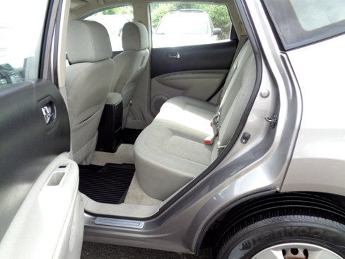 Used 2015 Nissan Rogue S w/ Convenience Package image 13