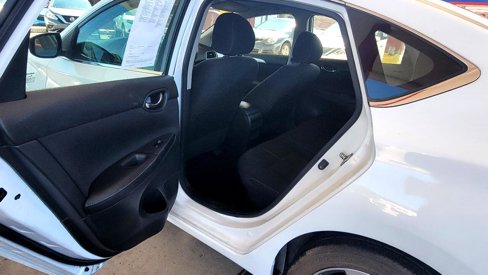 Used 2018 Nissan Sentra S image 15
