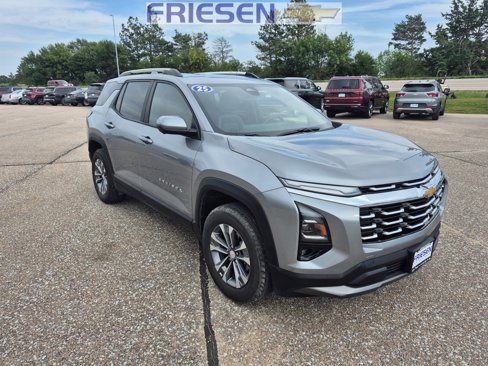 Used 2025 Chevrolet Equinox LT w/ Convenience Package II image 7