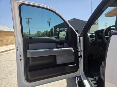 Used 2014 Ford F150 STX w/ Equipment Group 201A Mid image 4
