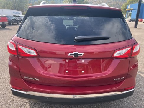 Used 2020 Chevrolet Equinox LT image 4