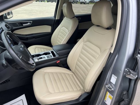 Used 2022 Ford Edge SEL image 27