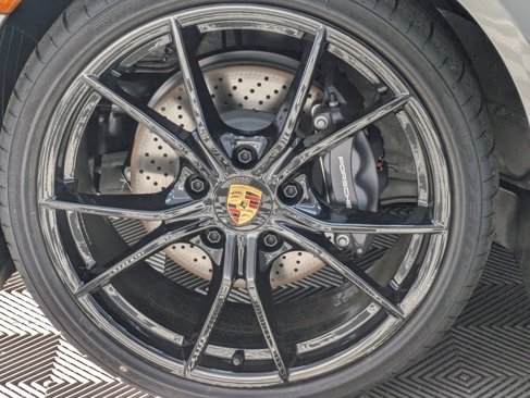 New 2025 Porsche 718 Cayman image 13