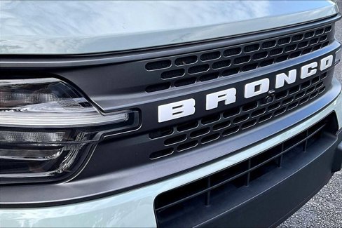 Used 2022 Ford Bronco Sport Badlands w/ Premium Package image 29
