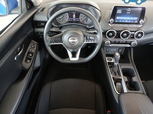 Used 2024 Nissan Sentra SV image 21