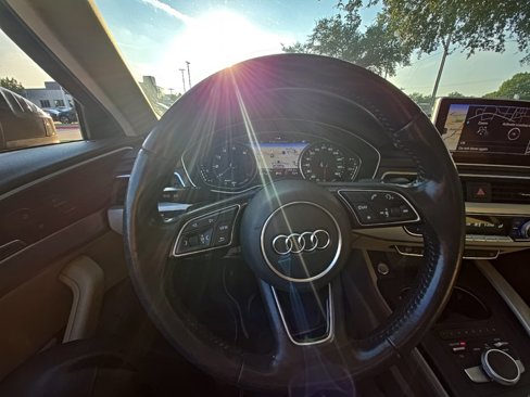 Used 2017 Audi A4 2.0T Ultra Premium image 4