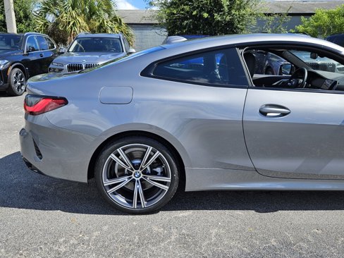 Certified 2023 BMW 430i Coupe w/ Convenience Package image 4