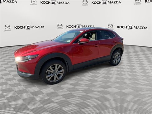Used 2022 MAZDA CX-30 AWD 2.5 S w/ Premium Package image 4