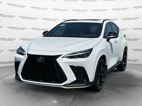 Certified 2024 Lexus NX 350 F Sport image 1