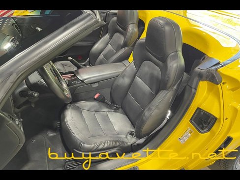 Used 2012 Chevrolet Corvette Grand Sport w/ 3LT Preferred Equipment Group image 22